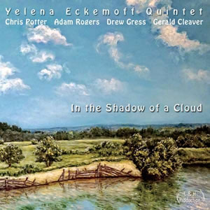 YELENA ECKEMOFF - In the Shadow of a Cloud cover 