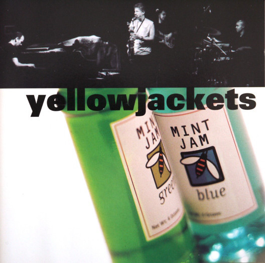 YELLOWJACKETS - Mint Jam cover 