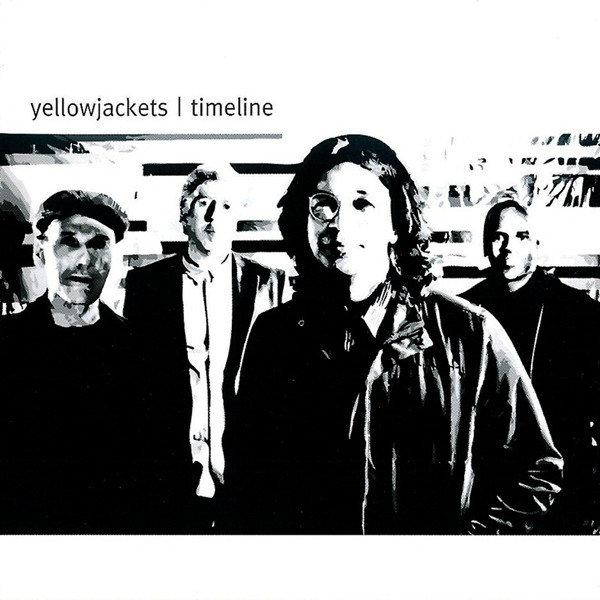 YELLOWJACKETS - Timeline cover 