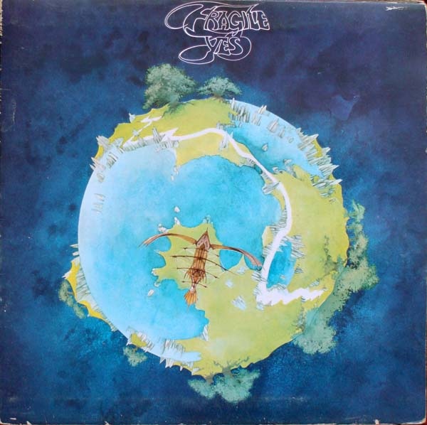 YES - Fragile cover 