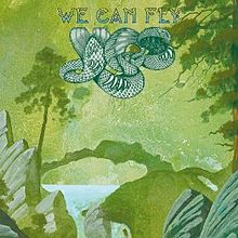 YES - We Can Fly cover 
