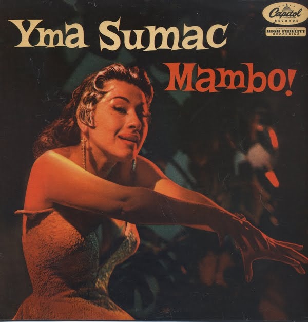 YMA SUMAC - Mambo! cover 