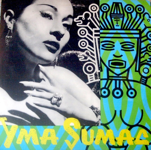 YMA SUMAC - Recital Yma Sumac cover 