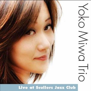 YOKO MIWA - Live At Scullers Jazz Club cover 