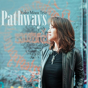 YOKO MIWA - Pathways cover 