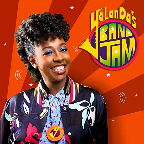 YOLANDA BROWN - YolanDa Brown's Band Jam cover 