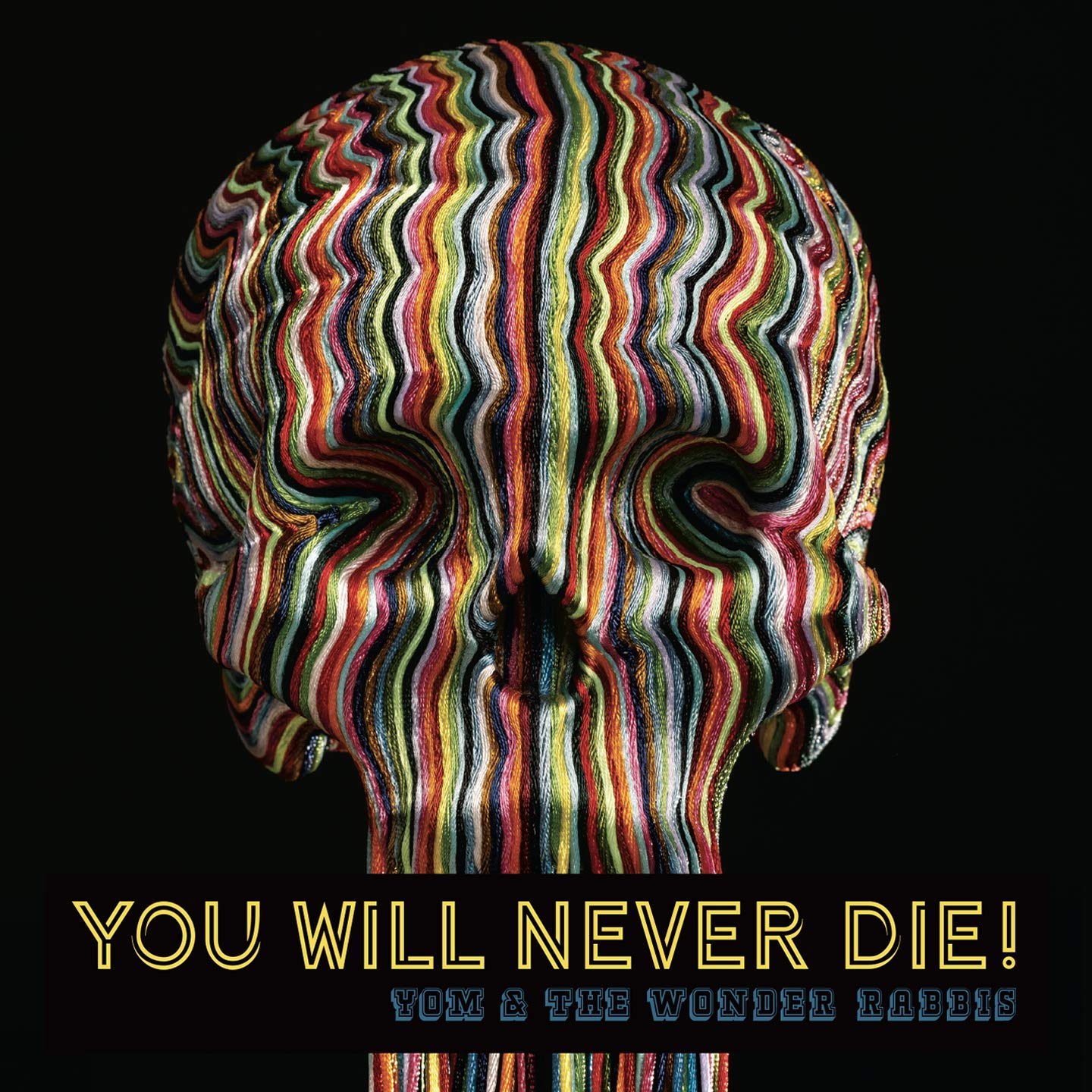 YOM - You Will Never Die ! cover 