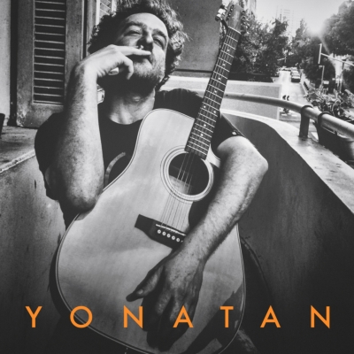YONATAN LEVY - Yonatan cover 