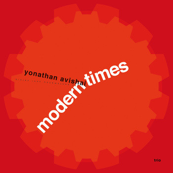 YONATHAN AVISHAI - Modern Times cover 