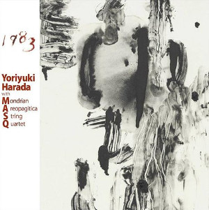 YORIYUKI HARADA - 1983 cover 