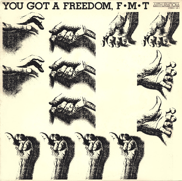 YOSHIAKI FUJIKAWA - F·M·T : You Got A Freedom cover 