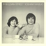YOSHIAKI MASUO - 111 Sullivan Street cover 