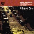YOSHIAKI MASUO - A Subtle One cover 