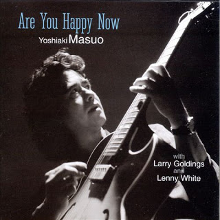 YOSHIAKI MASUO - Are You Happy Now cover 