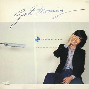 YOSHIAKI MASUO - Good Morning cover 