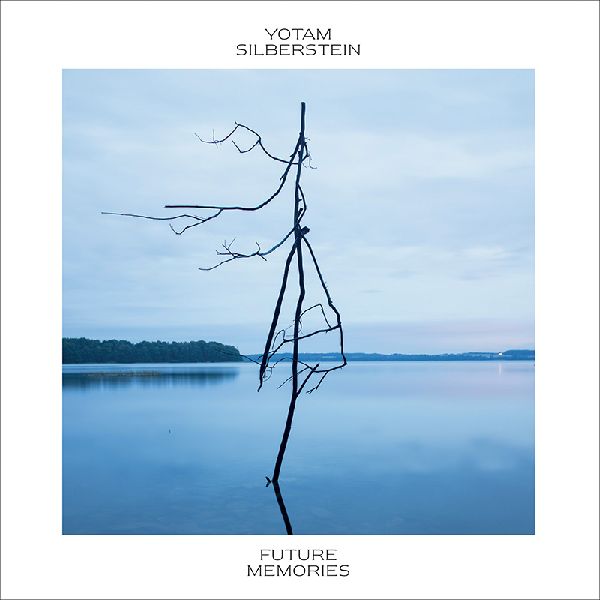 YOTAM SILBERSTEIN - Future Memories cover 