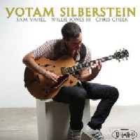 YOTAM SILBERSTEIN - Next Page cover 