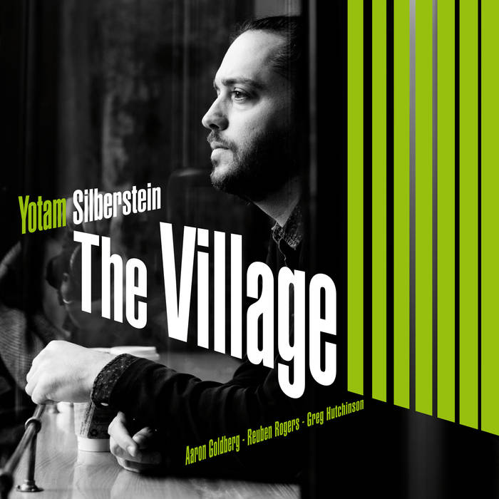 YOTAM SILBERSTEIN - The Village cover 