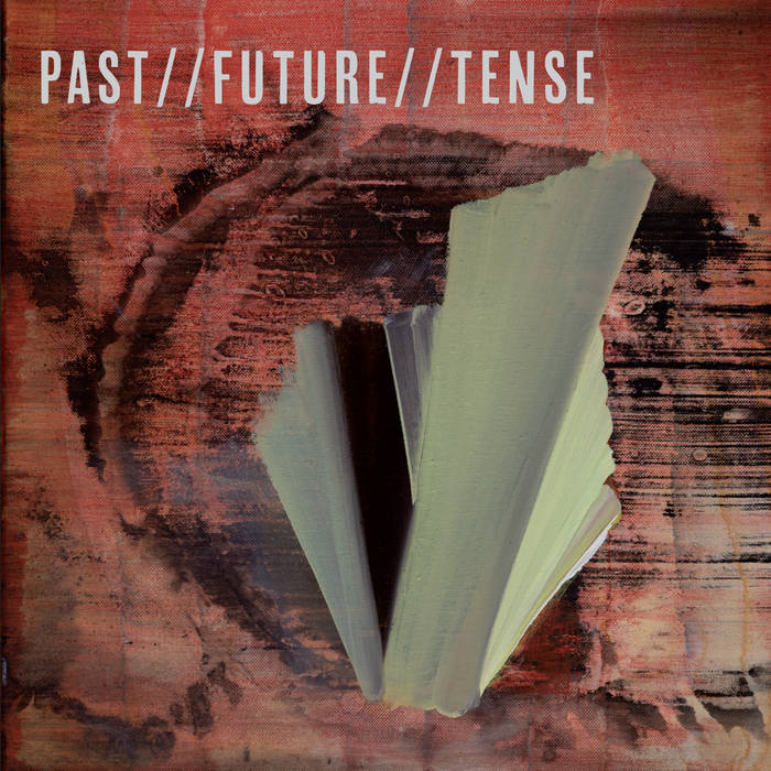 YOTTAGON - Past&amp;#8203;/&amp;#8203;/&amp;#8203;Future&amp;#8203;/&amp;#8203;/&amp;#8203;Tense cover 