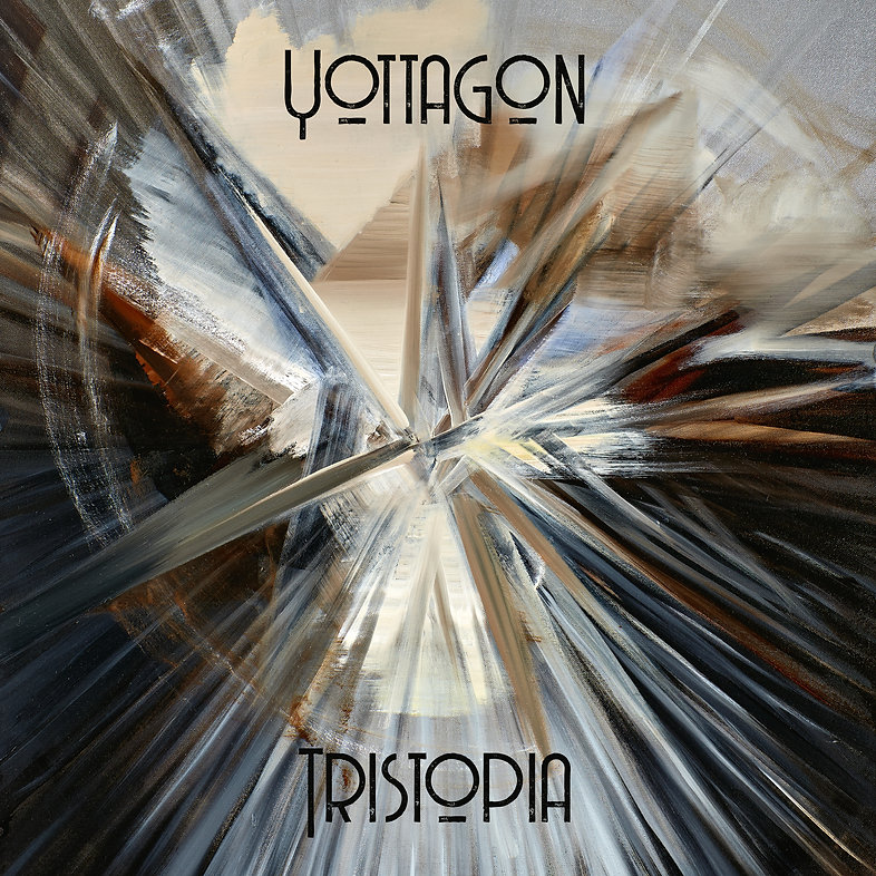 YOTTAGON - Tristopia cover 