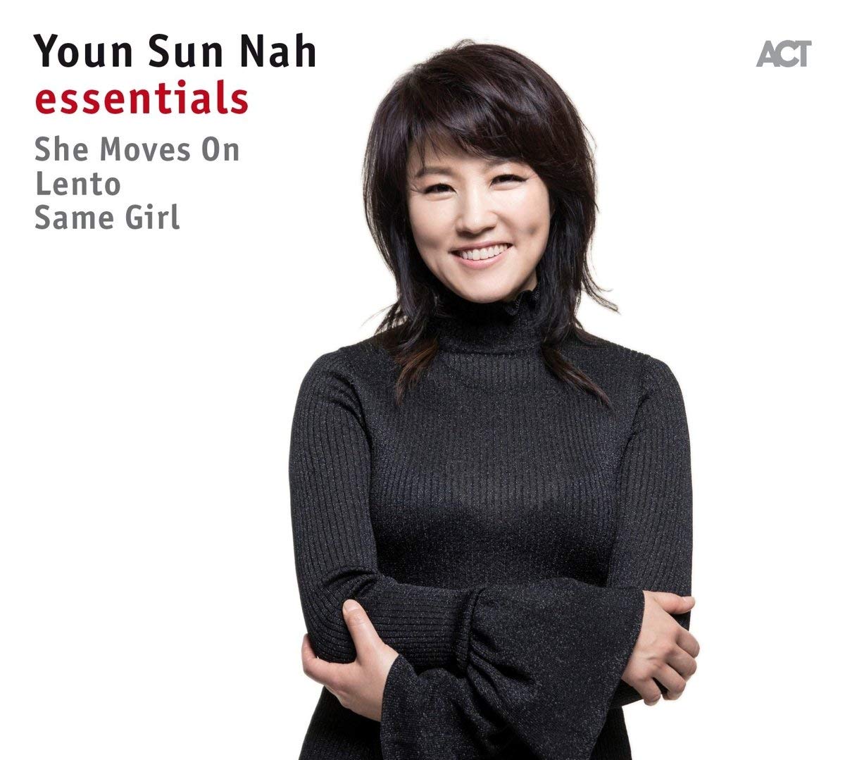 YOUN SUN NAH - Essentials cover 