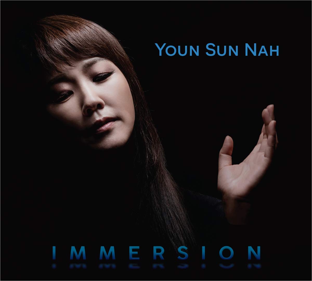YOUN SUN NAH - Immersion cover 
