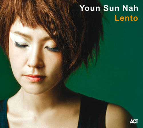 YOUN SUN NAH - Lento cover 