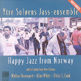YTRE SULØENS JASS-ENSEMBLE - Happy Jazz from Norway cover 