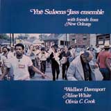 YTRE SULØENS JASS-ENSEMBLE - Ytre Suløens Jass-Ensemble With Friends From New Orleans cover 