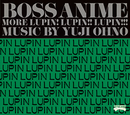 YUJI OHNO - Boss Anime cover 