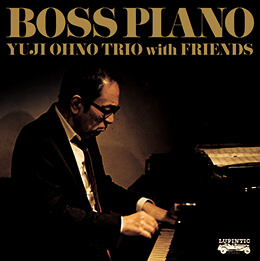 YUJI OHNO - Boss Piano cover 