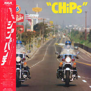 YUJI OHNO - Chips cover 