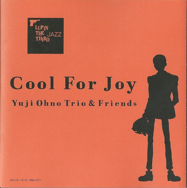 YUJI OHNO - Lupin The Third 「Jazz」 Cool For Joy cover 