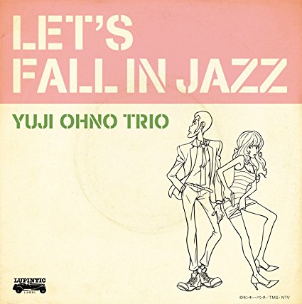 YUJI OHNO - Let's Fall In Jazz cover 