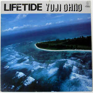 YUJI OHNO - Lifetide cover 