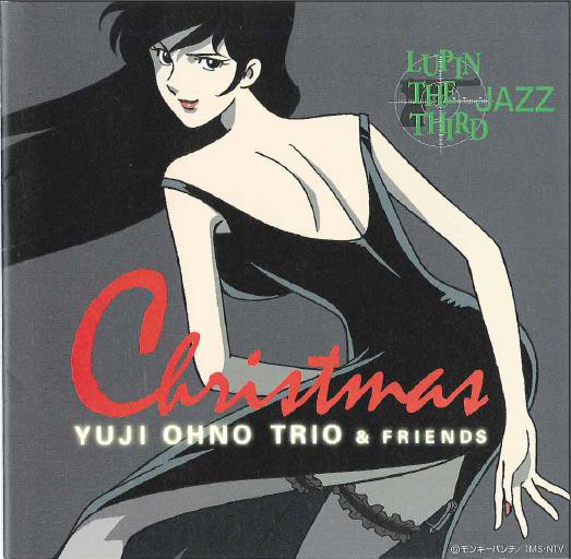 YUJI OHNO - Lupin the Third Jazz: Christmas cover 