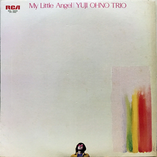 YUJI OHNO - My Little Angel cover 