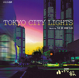 YUJI OHNO - Tokyo City Lights cover 