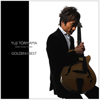 YUJI TORIYAMA - Golden Best cover 