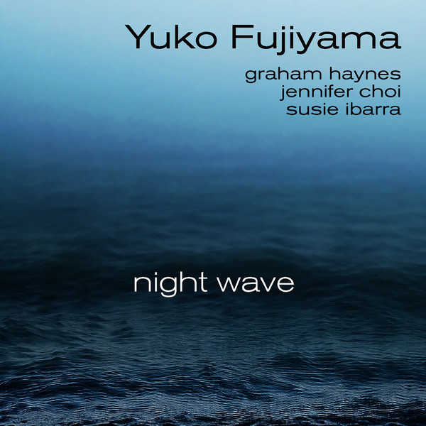 YUKO FUJIYAMA - Night Wave cover 