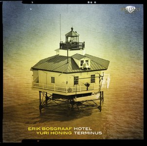 YURI HONING - Hotel Terminus (with Erik Bosgraaf) cover 