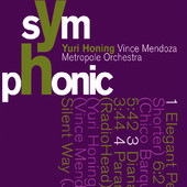 YURI HONING - Symphonic (with Metropole Orchestra / Mendoza, Vince) cover 