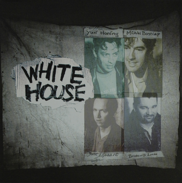 YURI HONING - White House cover 