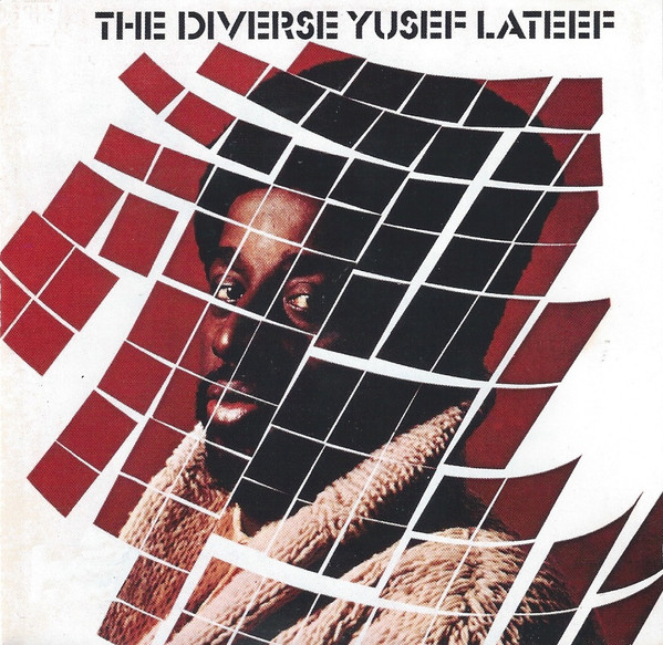 YUSEF LATEEF - The Diverse Yusef Lateef/Suite 16 cover 