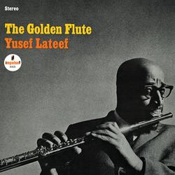 YUSEF LATEEF - The Golden Flute cover 