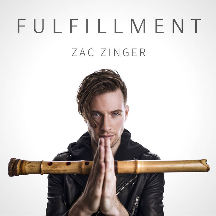 ZAC ZINGER - Fulfillment cover 