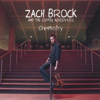 ZACH BROCK - Chemistry cover 
