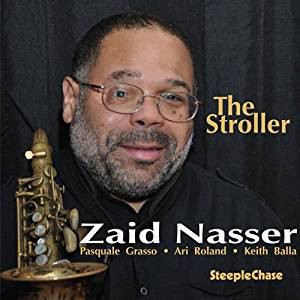ZAID NASSER - The Stroller cover 