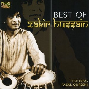 ZAKIR HUSSAIN - Best of Zakir Hussain cover 
