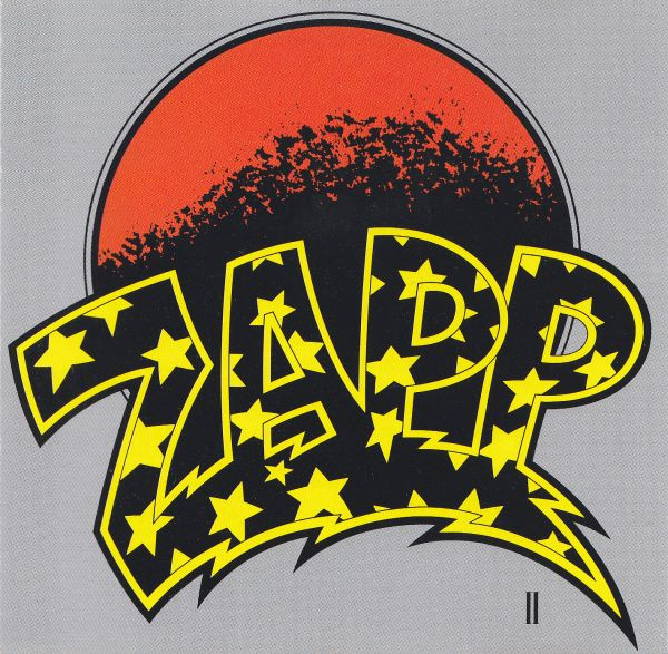 ZAPP - Zapp II cover 